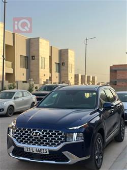 هيونداي سانتافي